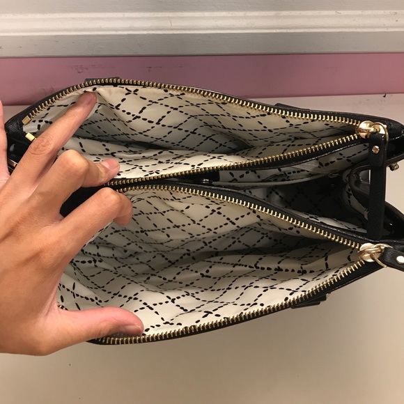 Kate Spade Medium Satchel/Crossbody - Picture 5 of 7